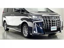 2023 Toyota Alphard Hybrid