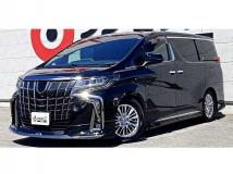 2023 Toyota Alphard Hybrid