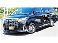 2023 Toyota Alphard Hybrid