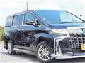 2023 Toyota Alphard Hybrid