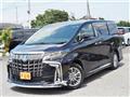 2023 Toyota Alphard Hybrid