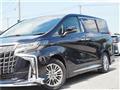2023 Toyota Alphard Hybrid