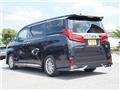 2023 Toyota Alphard Hybrid