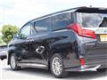 2023 Toyota Alphard Hybrid