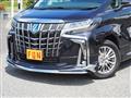 2023 Toyota Alphard Hybrid