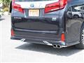2023 Toyota Alphard Hybrid