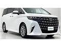 2023 Toyota Alphard Hybrid
