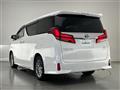 2023 Toyota Alphard Hybrid