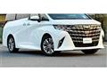 2023 Toyota Alphard Hybrid