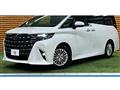 2023 Toyota Alphard Hybrid
