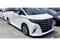 2023 Toyota Alphard Hybrid