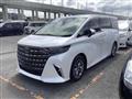 2023 Toyota Alphard Hybrid