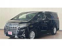 2023 Toyota Alphard Hybrid