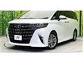 2023 Toyota Alphard Hybrid