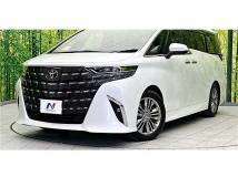 2023 Toyota Alphard Hybrid