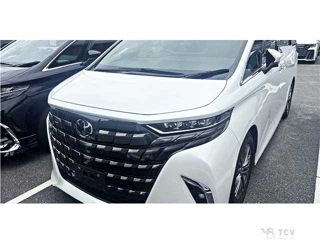 2023 Toyota Alphard Hybrid