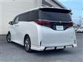 2023 Toyota Alphard Hybrid