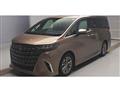 2023 Toyota Alphard Hybrid