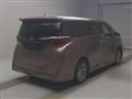 2023 Toyota Alphard Hybrid