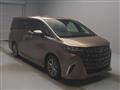 2023 Toyota Alphard Hybrid
