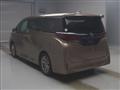 2023 Toyota Alphard Hybrid