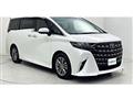 2023 Toyota Alphard Hybrid