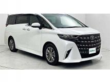 2023 Toyota Alphard Hybrid