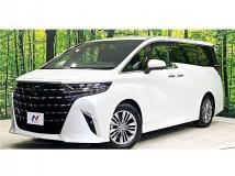 2023 Toyota Alphard Hybrid