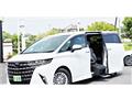 2023 Toyota Alphard Hybrid