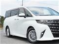 2023 Toyota Alphard Hybrid