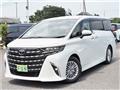 2023 Toyota Alphard Hybrid