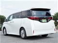 2023 Toyota Alphard Hybrid