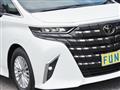 2023 Toyota Alphard Hybrid