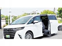 2023 Toyota Alphard Hybrid