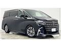 2023 Toyota Alphard Hybrid