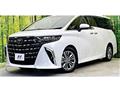 2023 Toyota Alphard Hybrid