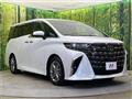2023 Toyota Alphard Hybrid