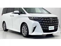 2023 Toyota Alphard Hybrid