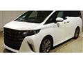 2023 Toyota Alphard Hybrid