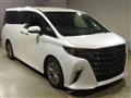 2023 Toyota Alphard Hybrid