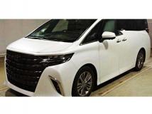 2023 Toyota Alphard Hybrid