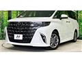 2023 Toyota Alphard Hybrid