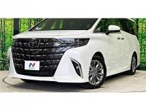 2023 Toyota Alphard Hybrid