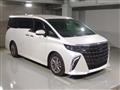 2023 Toyota Alphard Hybrid
