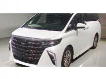 2023 Toyota Alphard Hybrid