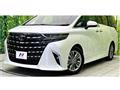 2023 Toyota Alphard Hybrid