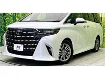 2023 Toyota Alphard Hybrid