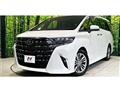 2023 Toyota Alphard Hybrid