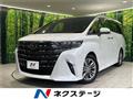 2023 Toyota Alphard Hybrid