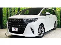 2023 Toyota Alphard Hybrid